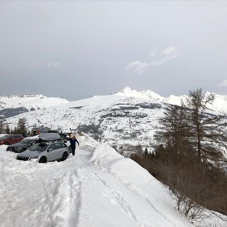 Residence Le Rami Les Coches La Plagne Εξωτερικό φωτογραφία