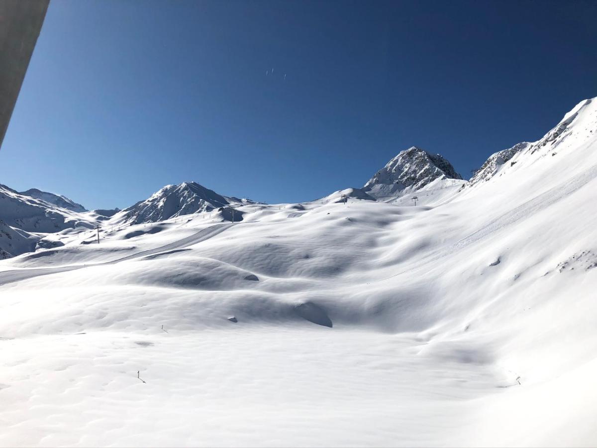 Residence Le Rami Les Coches La Plagne Εξωτερικό φωτογραφία