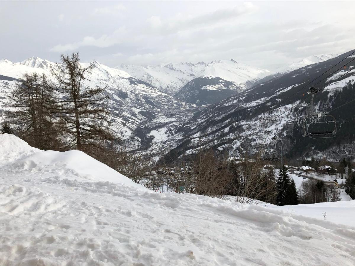 Residence Le Rami Les Coches La Plagne Εξωτερικό φωτογραφία