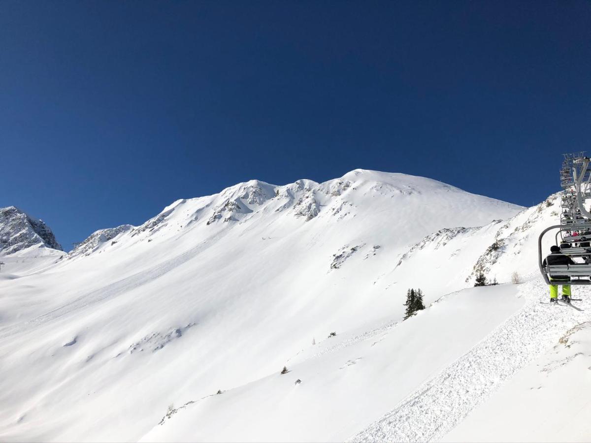 Residence Le Rami Les Coches La Plagne Εξωτερικό φωτογραφία