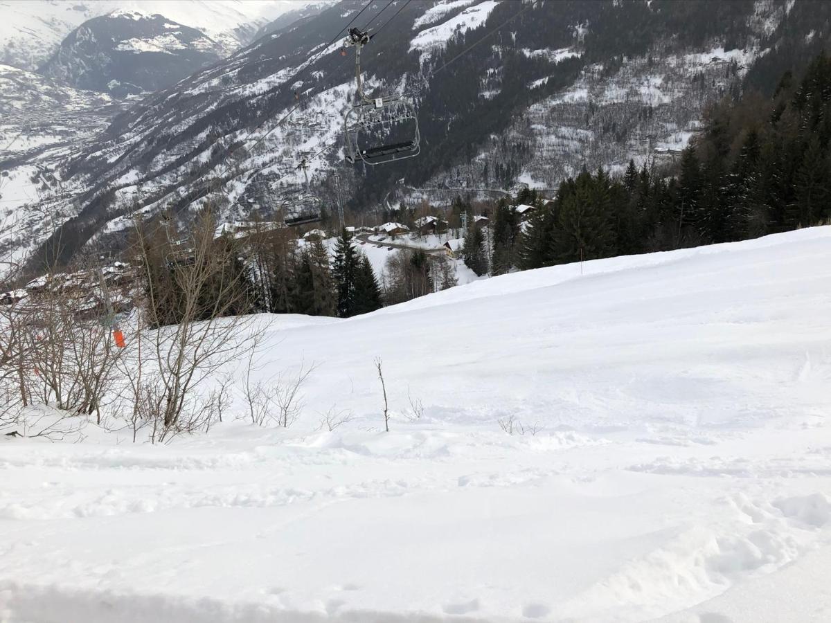 Residence Le Rami Les Coches La Plagne Εξωτερικό φωτογραφία