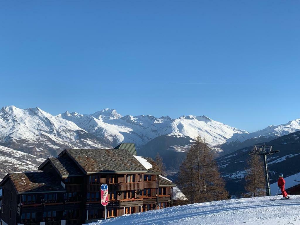 Residence Le Rami Les Coches La Plagne Εξωτερικό φωτογραφία