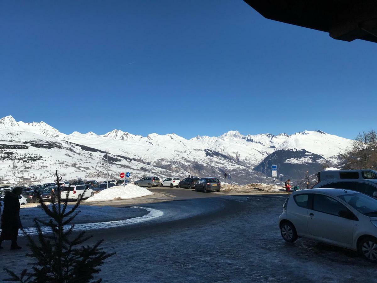 Residence Le Rami Les Coches La Plagne Εξωτερικό φωτογραφία