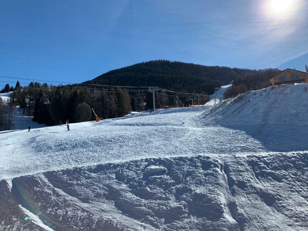 Residence Le Rami Les Coches La Plagne Εξωτερικό φωτογραφία