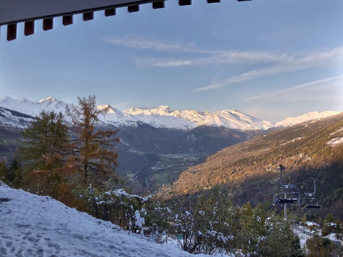 Residence Le Rami Les Coches La Plagne Εξωτερικό φωτογραφία