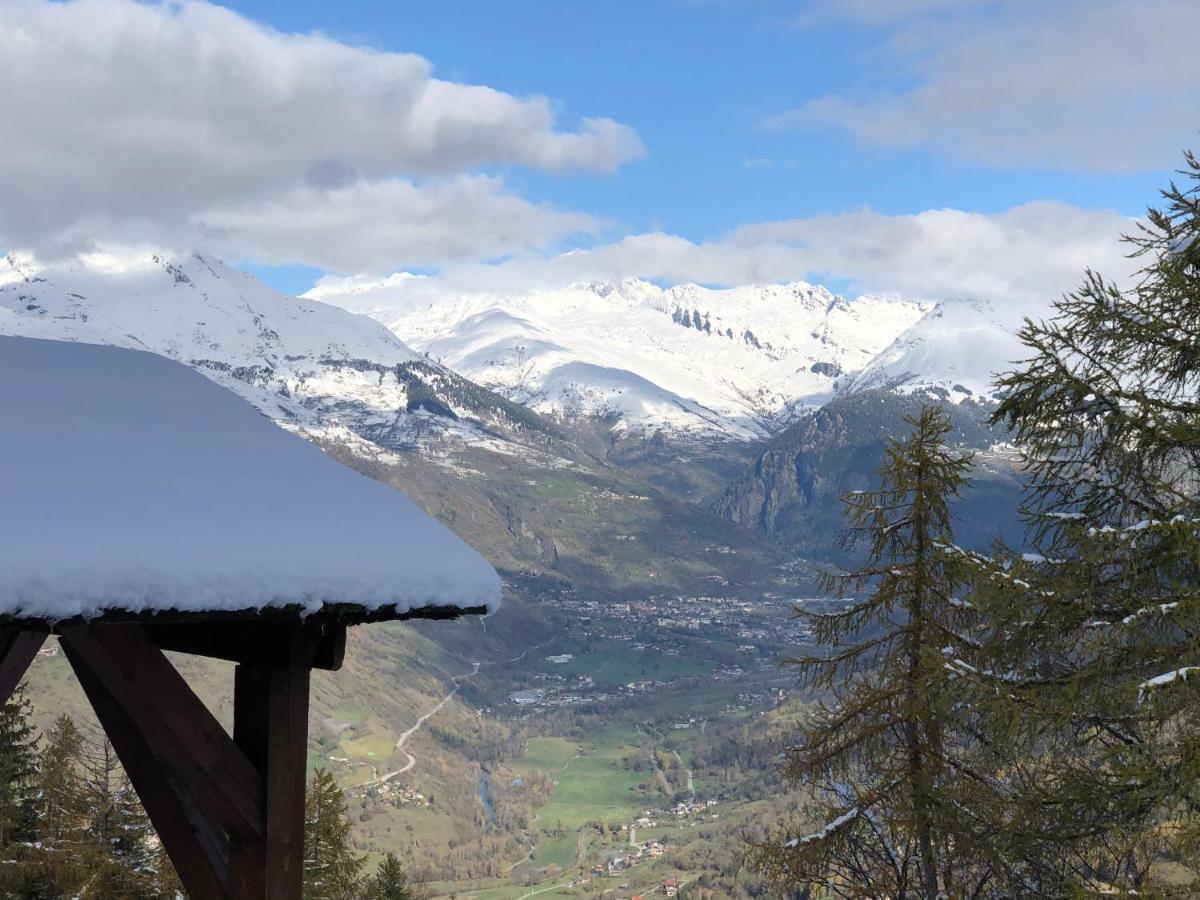 Residence Le Rami Les Coches La Plagne Εξωτερικό φωτογραφία