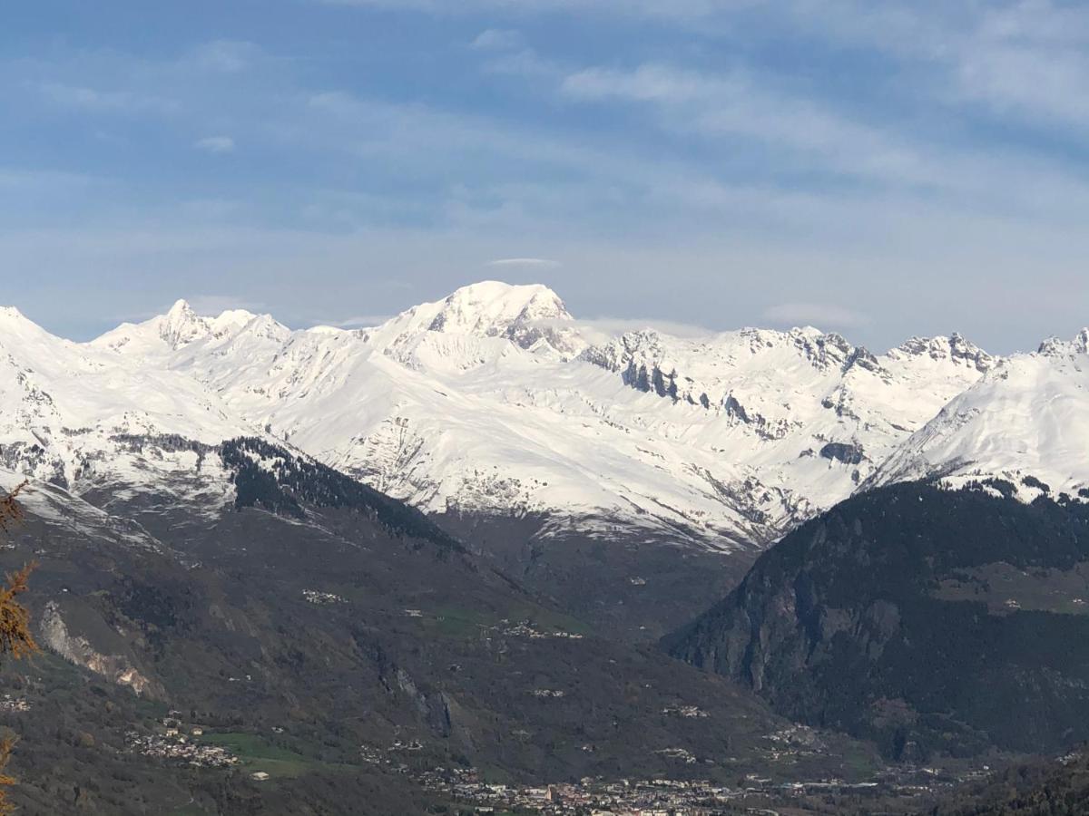 Residence Le Rami Les Coches La Plagne Εξωτερικό φωτογραφία