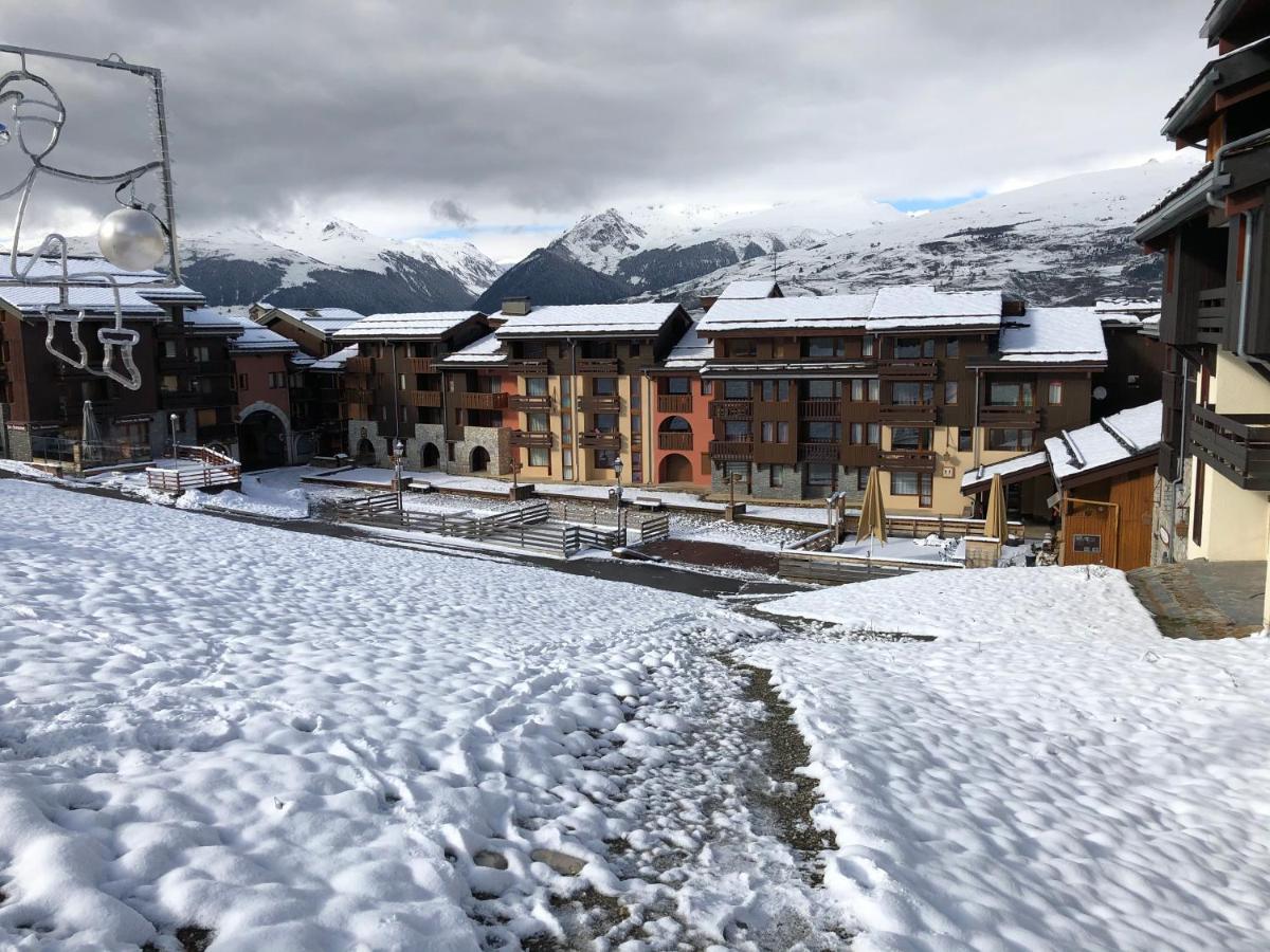 Residence Le Rami Les Coches La Plagne Εξωτερικό φωτογραφία