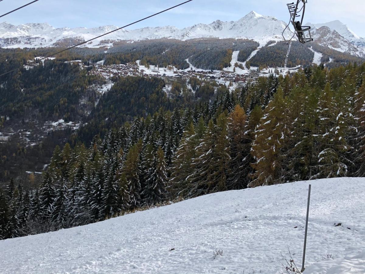 Residence Le Rami Les Coches La Plagne Εξωτερικό φωτογραφία