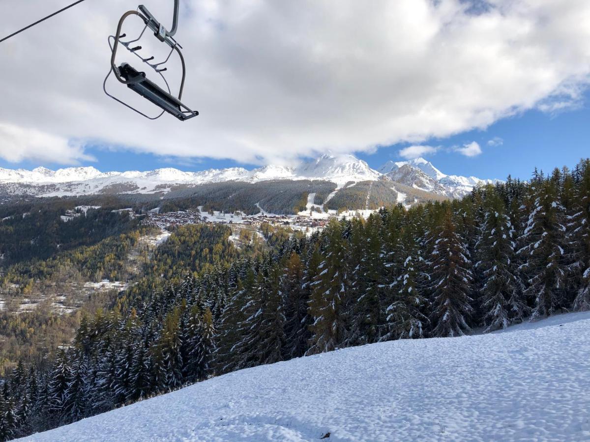 Residence Le Rami Les Coches La Plagne Εξωτερικό φωτογραφία