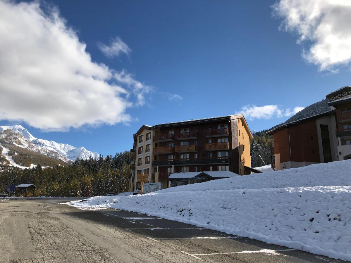 Residence Le Rami Les Coches La Plagne Εξωτερικό φωτογραφία